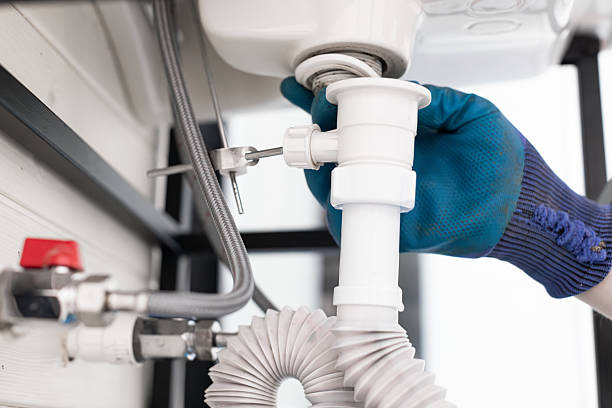 Reliable Water Heater Repair contractor in North Salt Lake, UT by Masters Plumbing Service